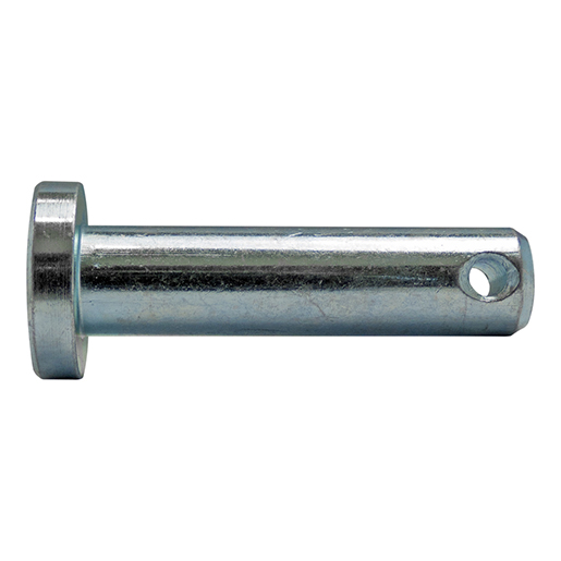 Bolzen ISO 2341-St.Zn B 10 h11x25x20,5